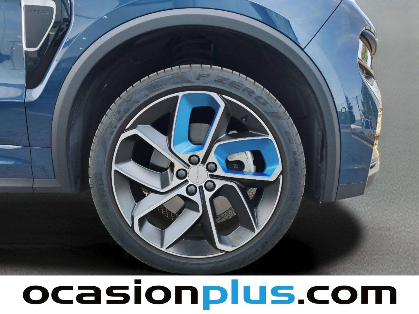Lynk & Co 01 Lynk & Co 01 1.5 PHEV (261 CV) 261cv