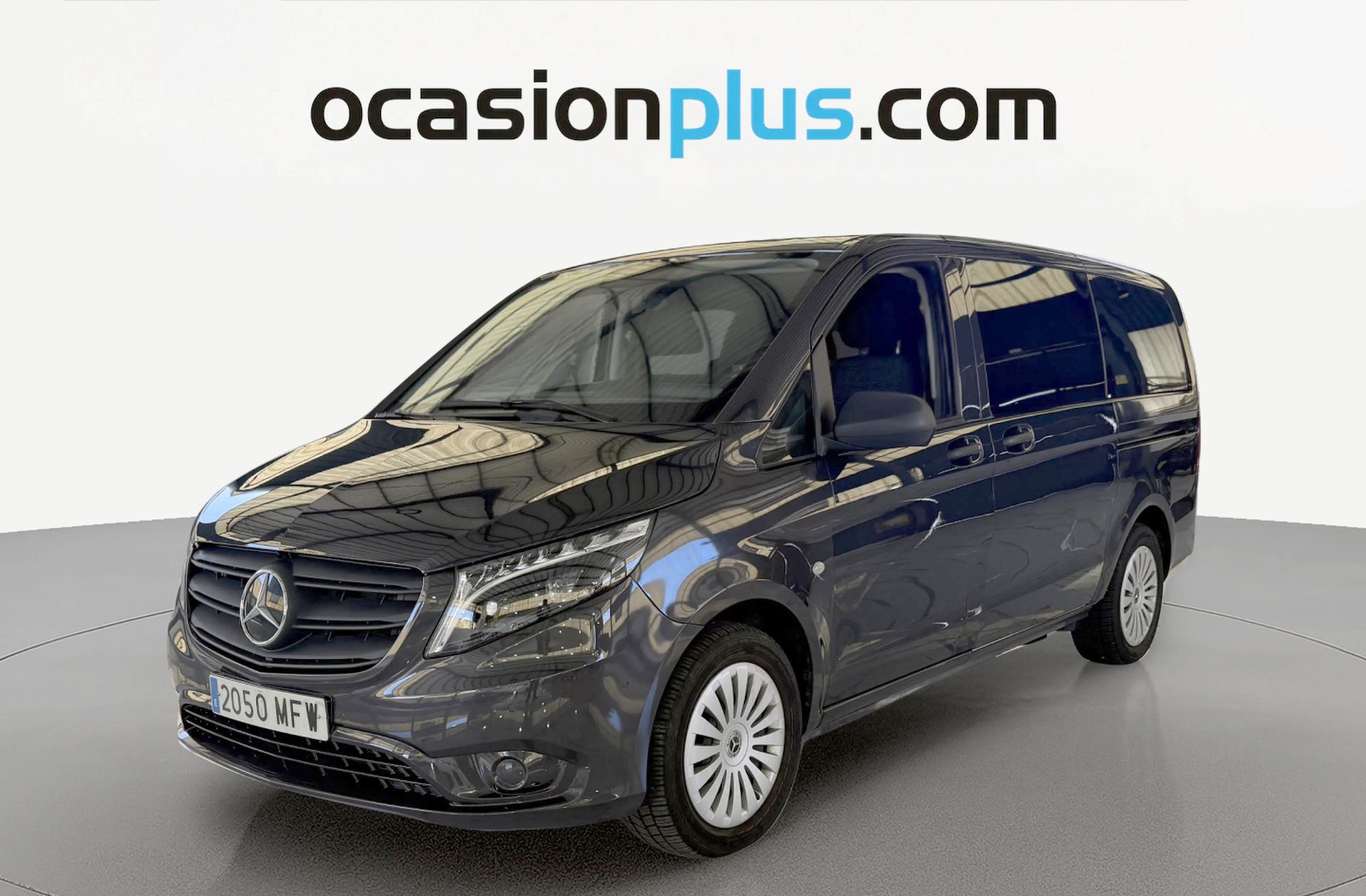 Mercedes-Benz Vito Combi 116 CDI Tourer Pro Larga 8 plazas