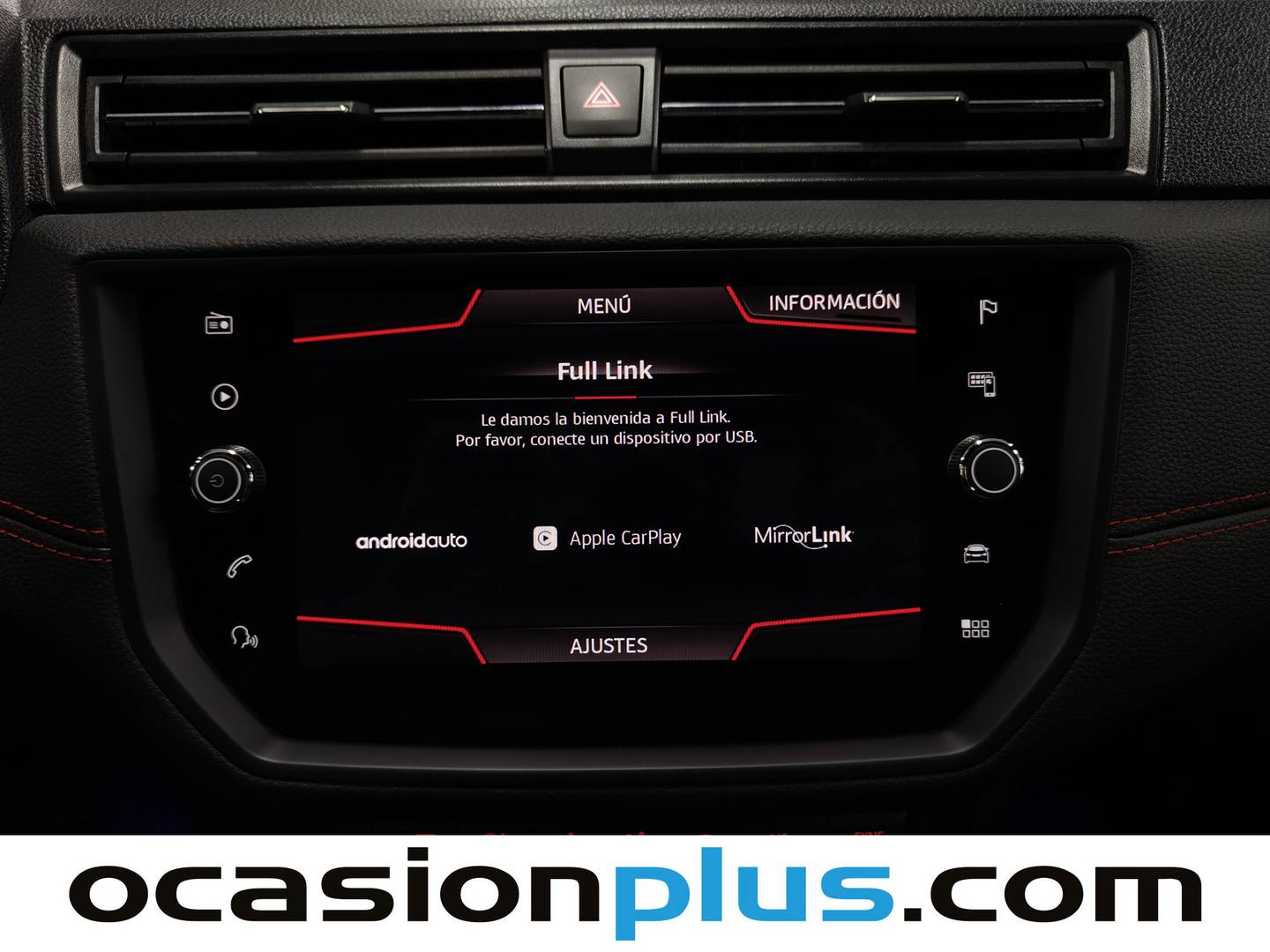 Extras del Seat Ibiza Seat Ibiza 1.0 TSI FR Plus (115 CV)