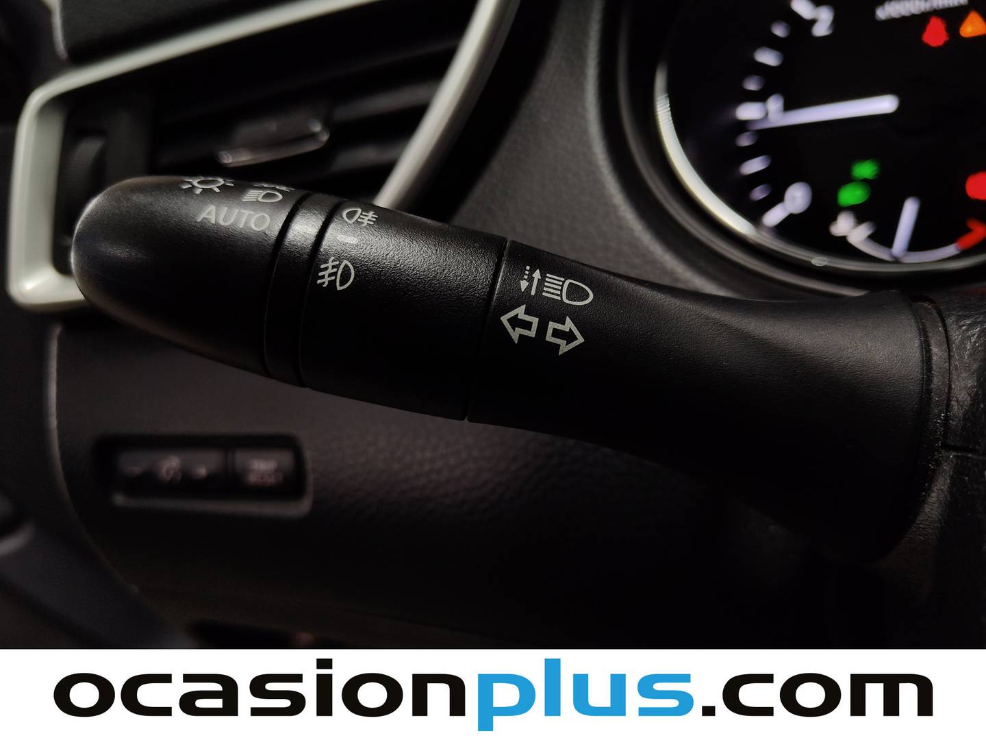 Nissan QASHQAI Nissan Qashqai 1.5 dCi N-Connecta 4x2 (110 CV) de segunda mano