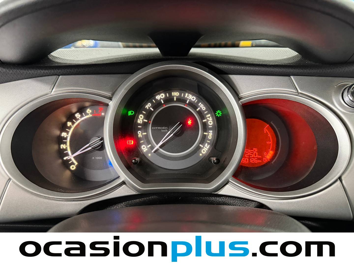 Foto Citroën C3 Citroen C3 1.4 VTi SX (95 CV)