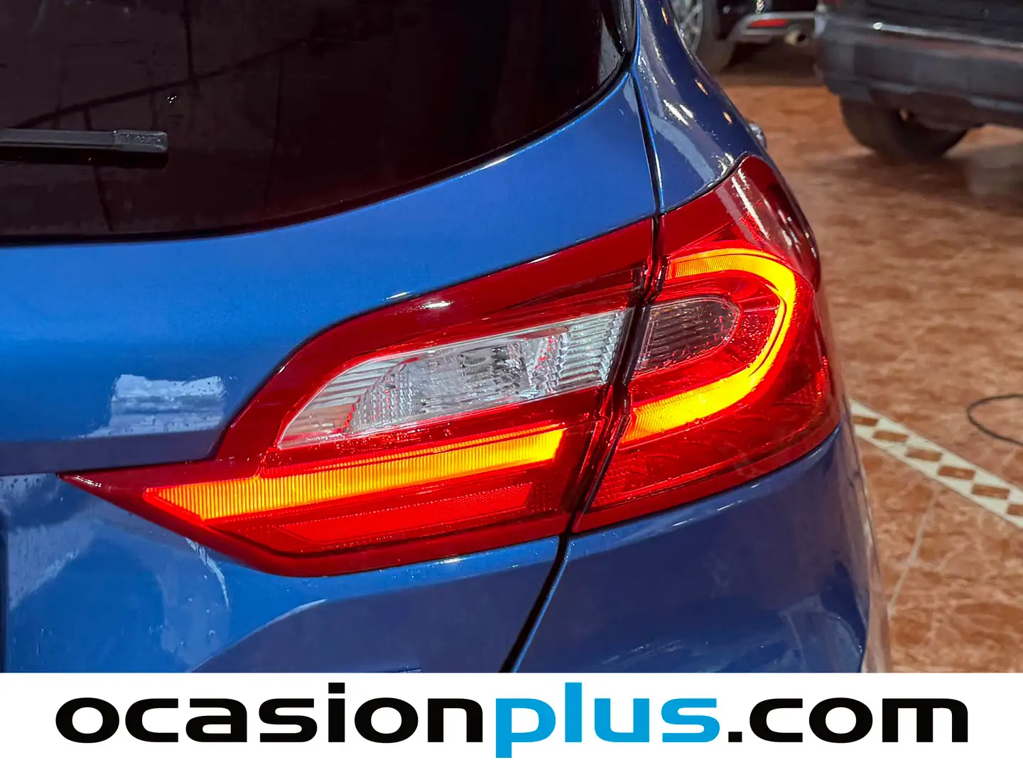 Foto Ford Fiesta Ford Fiesta 1.5 EcoBoost ST (200 CV)