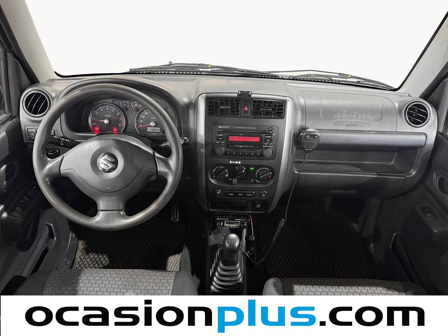 Suzuki Jimny Suzuki Jimny 1.3 JX (85 CV) de ocasión