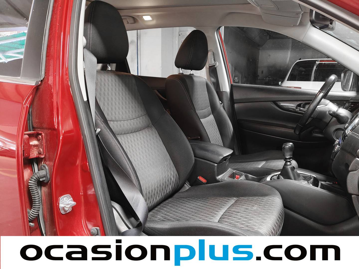 Nissan X-TRAIL Nissan X-Trail 1.6 DIG-T N-Connecta 4x2 (163 CV) manual
