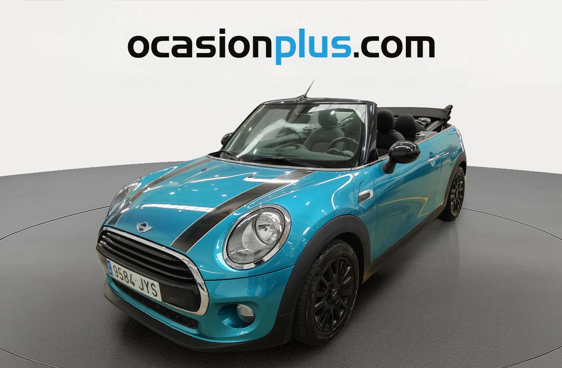 MINI Cooper Cabrio Cooper D