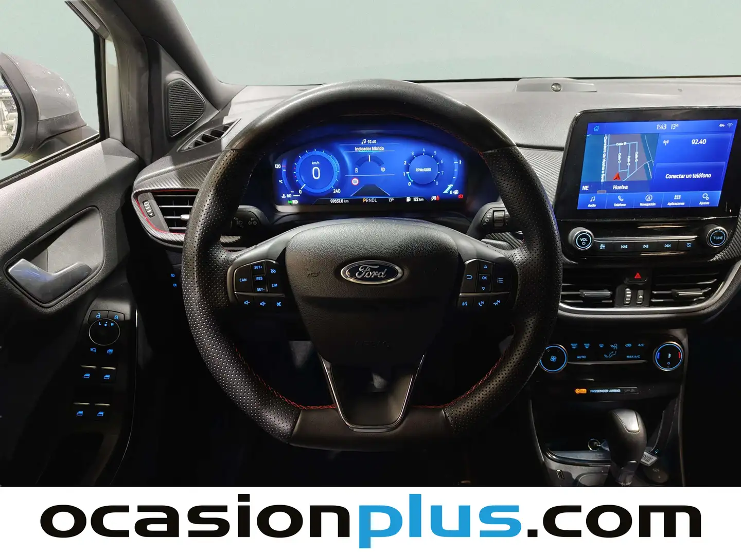 Foto Ford Puma Ford Puma 1.0 EcoBoost MHEV ST-Line X Auto (125 CV)