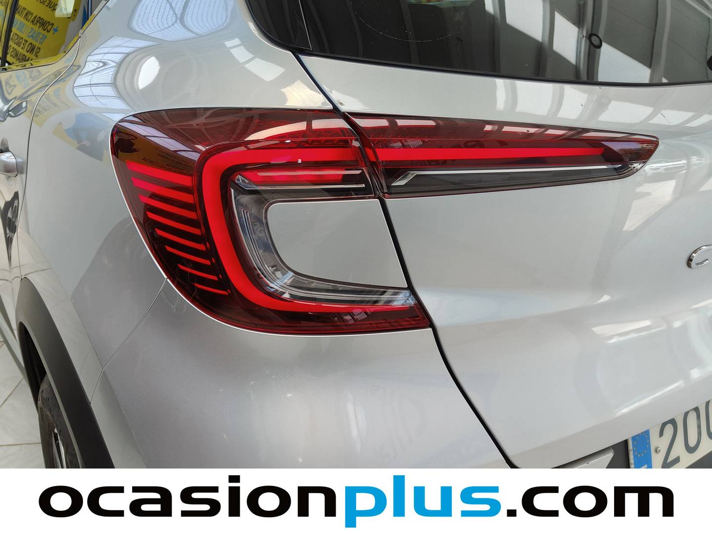 Renault Captur Renault Captur Techno TCe (90 CV) de ocasión