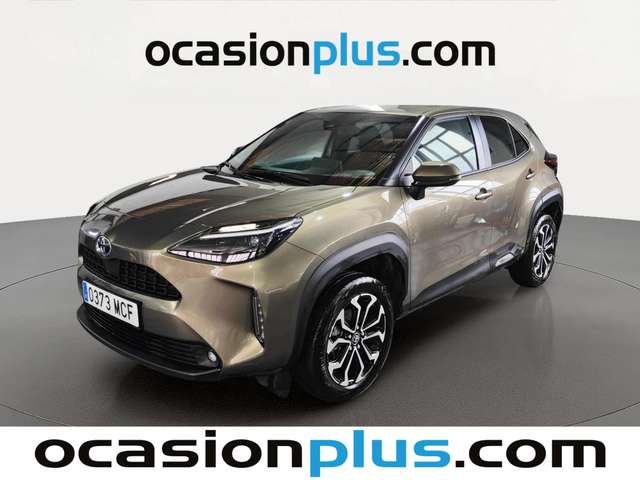 Toyota Yaris Cross 120H Active Tech (116 CV) de segunda mano