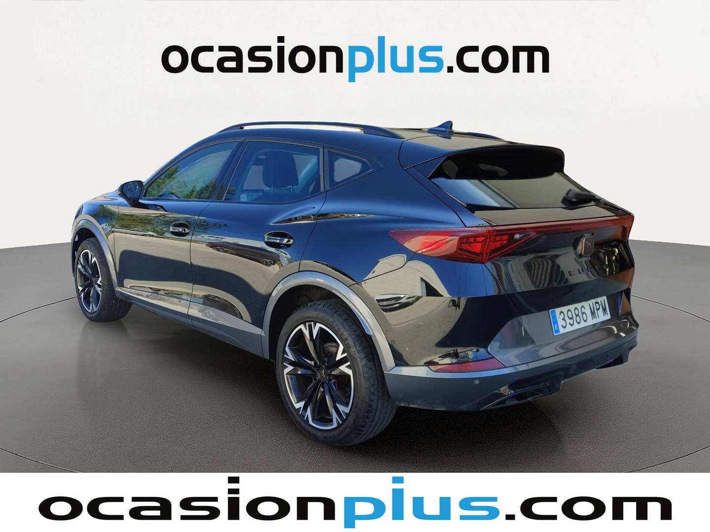 Foto trasera Cupra Formentor Cupra Formentor 1.5 TSI (150 CV) izquierda