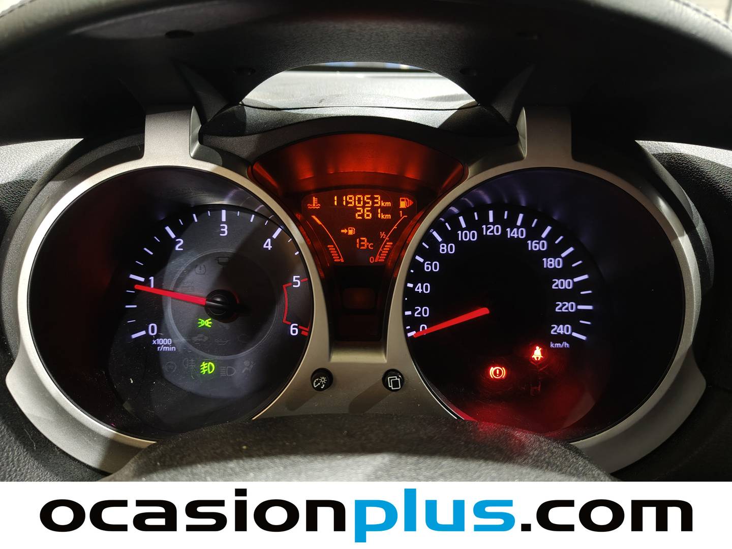 Foto Nissan JUKE Nissan Juke 1.5 dCi N-Connecta (110 CV)