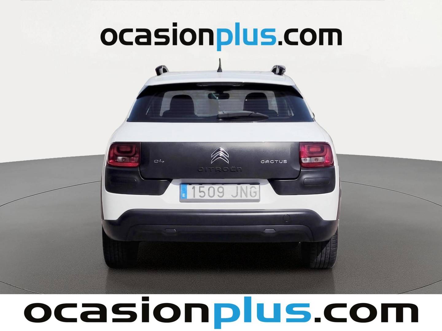 Citroën C4 Cactus Citroën C4 Cactus BlueHDi 100 Feel ETG6 (100 CV) barato