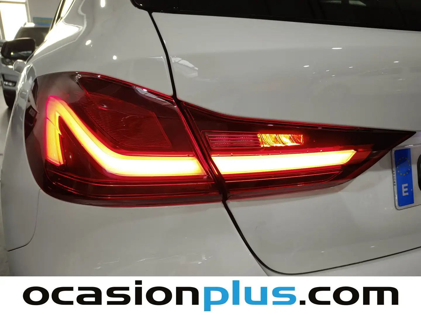 Foto BMW Serie 1 BMW Serie 1 116d  (116 CV)