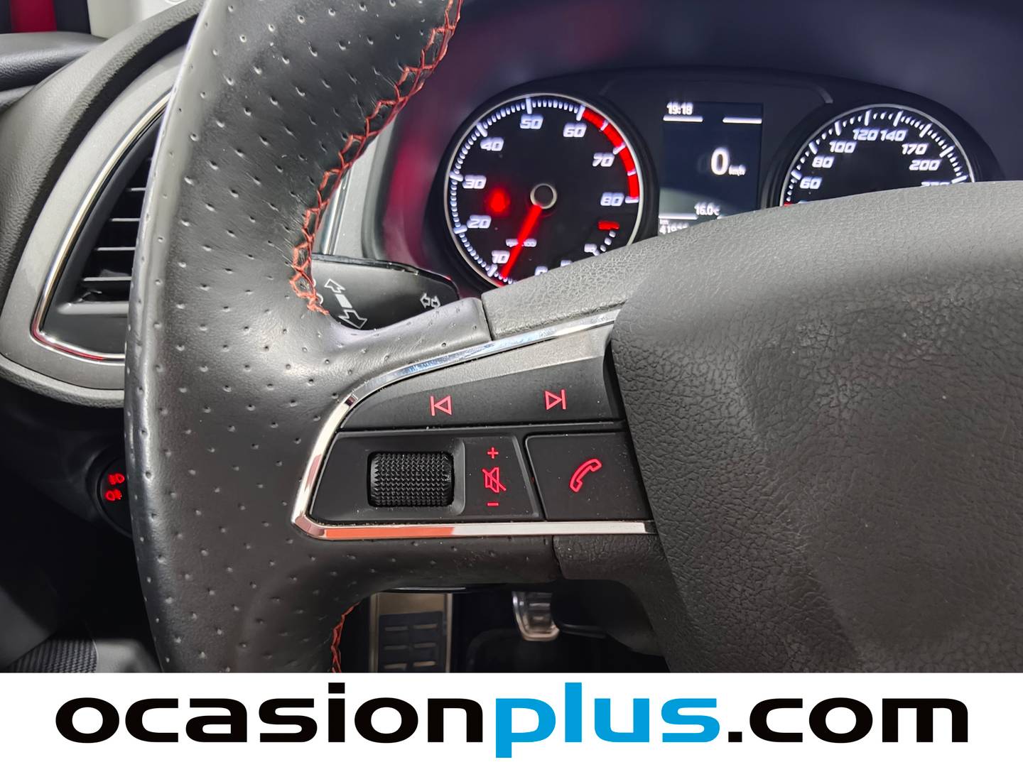 Seat León Seat León ST 1.4 TSI S&S FR (125 CV) gasolina