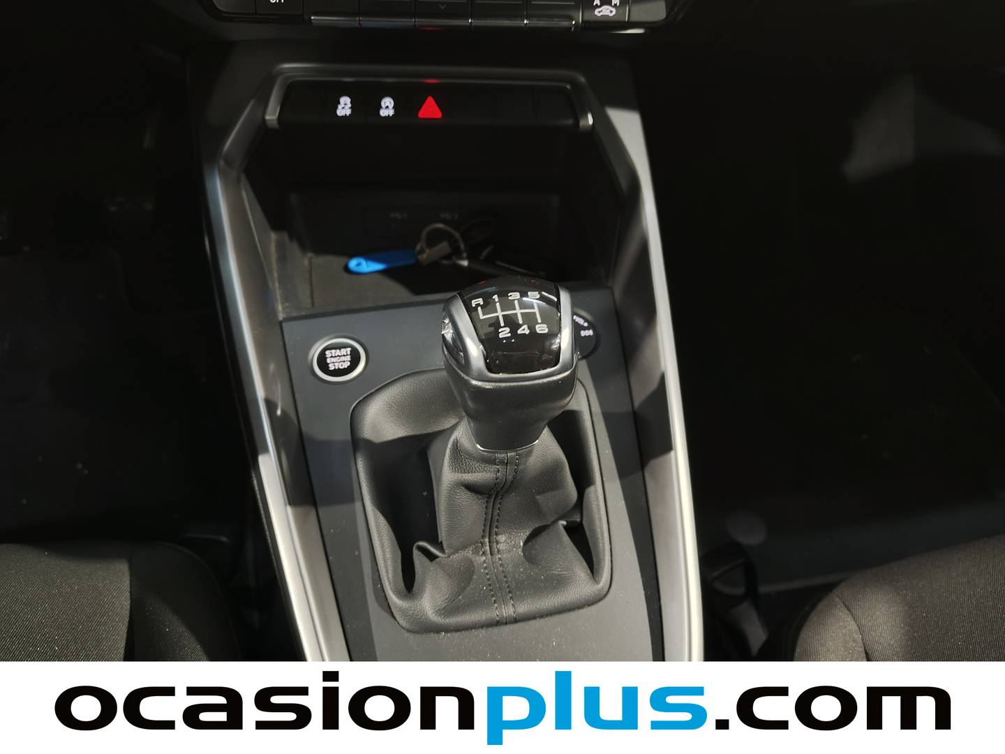 Audi A3 Audi A3 Sportback Advanced 30 TDI (116 CV) de segunda mano