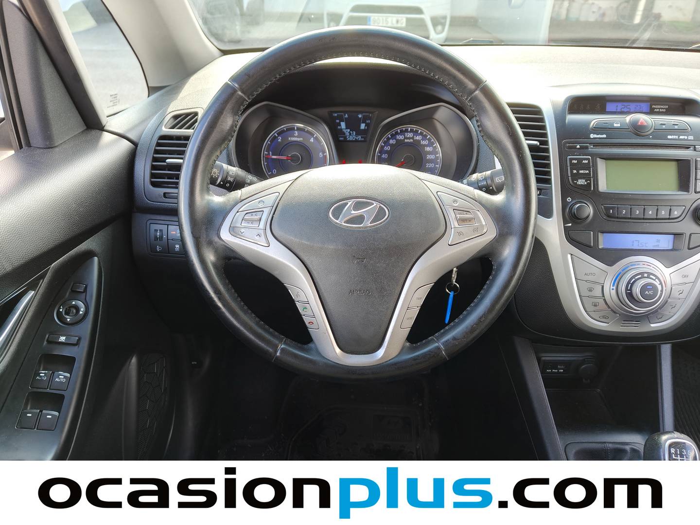 Foto Hyundai ix20 Hyundai ix20 1.6 CRDI Bluedrive Tecno (115 CV)