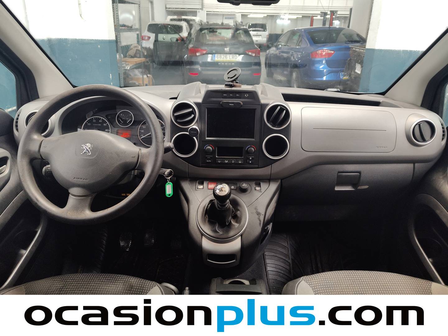 Peugeot Partner Peugeot Partner Tepee Tepee Combi 1.6 BlueHDI Outdoor (120 CV) de segunda mano
