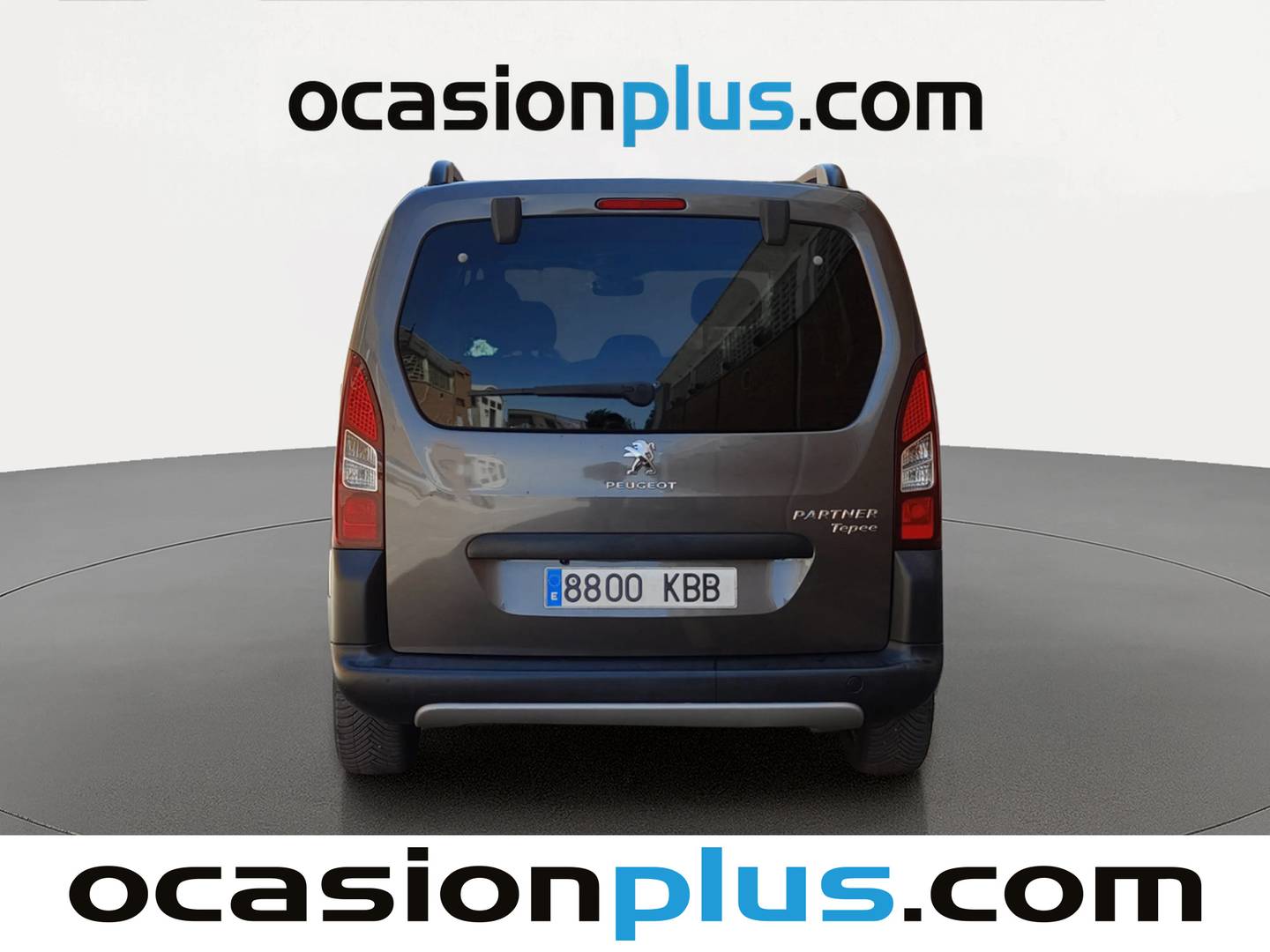 Peugeot Partner Peugeot Partner Tepee BlueHDi 100 Outdoor (100 CV) seminuevo