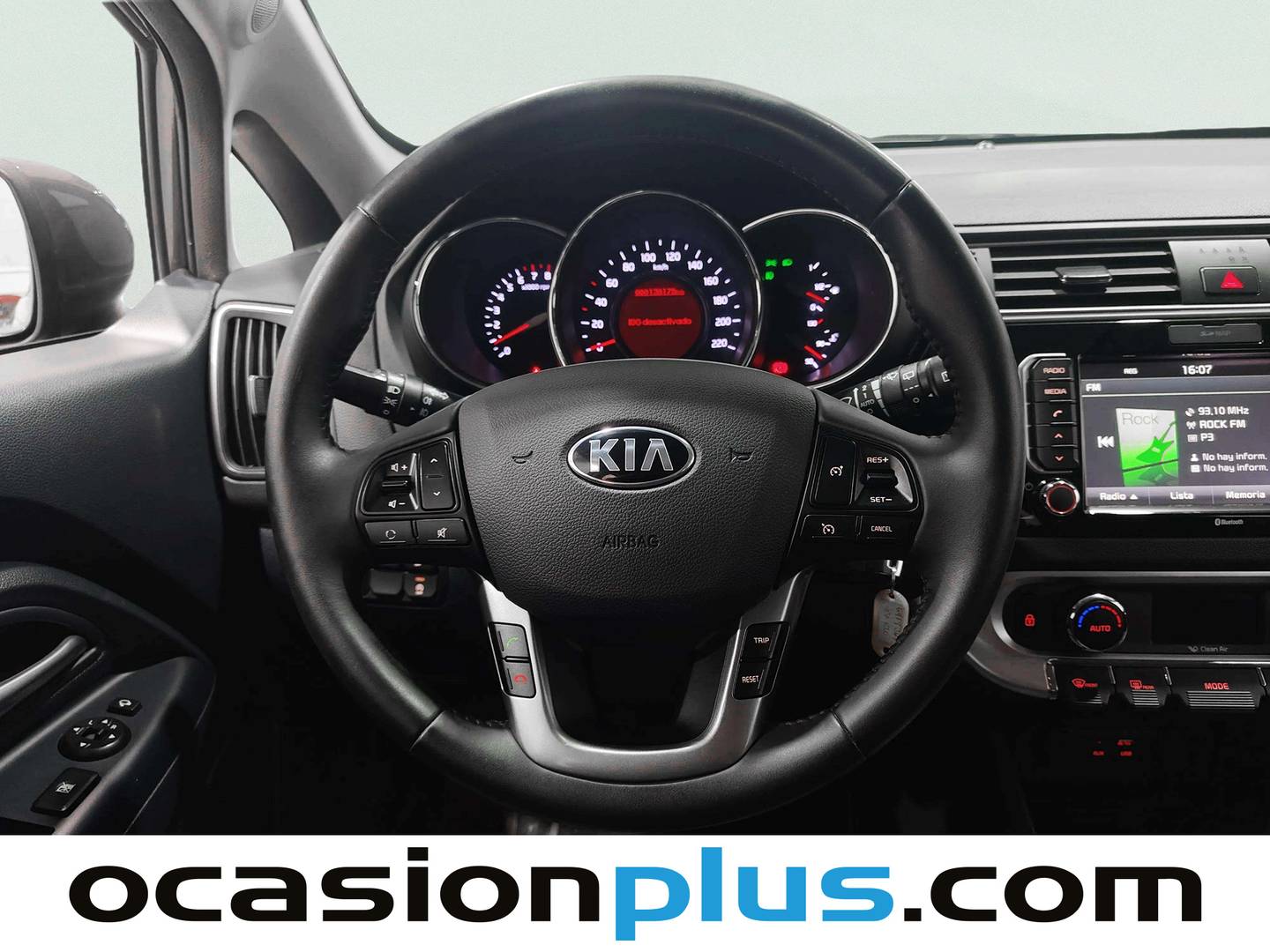 KIA Rio KIA Rio 1.2 CVVT x-Tech Eco-Dynamics (84 CV) de segunda mano