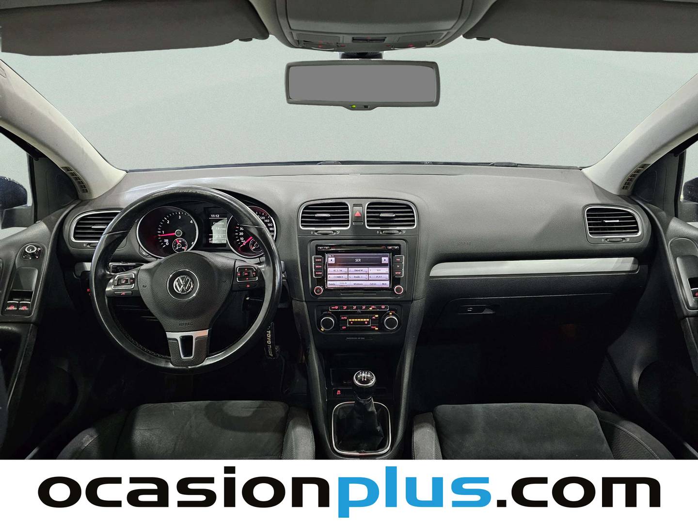 Volkswagen Golf Volkswagen Golf Sport 1.6 TDI CR (105 CV) de ocasión