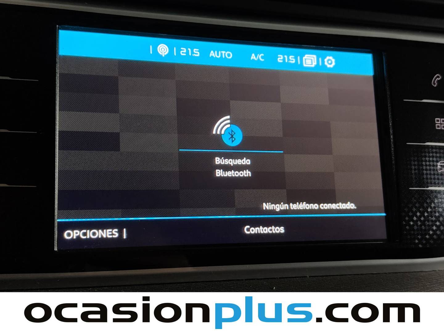 Citroën Grand C4 Spacetourer Citroen Grand C4 Spacetourer Citroen PureTech 130 S&S Shine Pack EAT8 (130 CV) 7 Plazas de ocasión