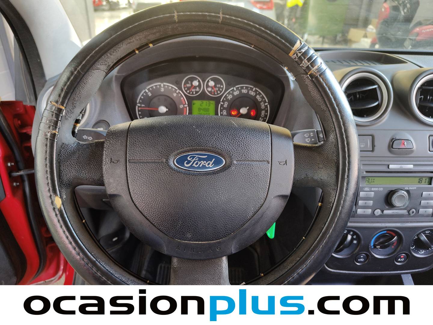 Ford Fiesta Ford Fiesta 1.4 TDCI Ambiente (68 CV) 2008