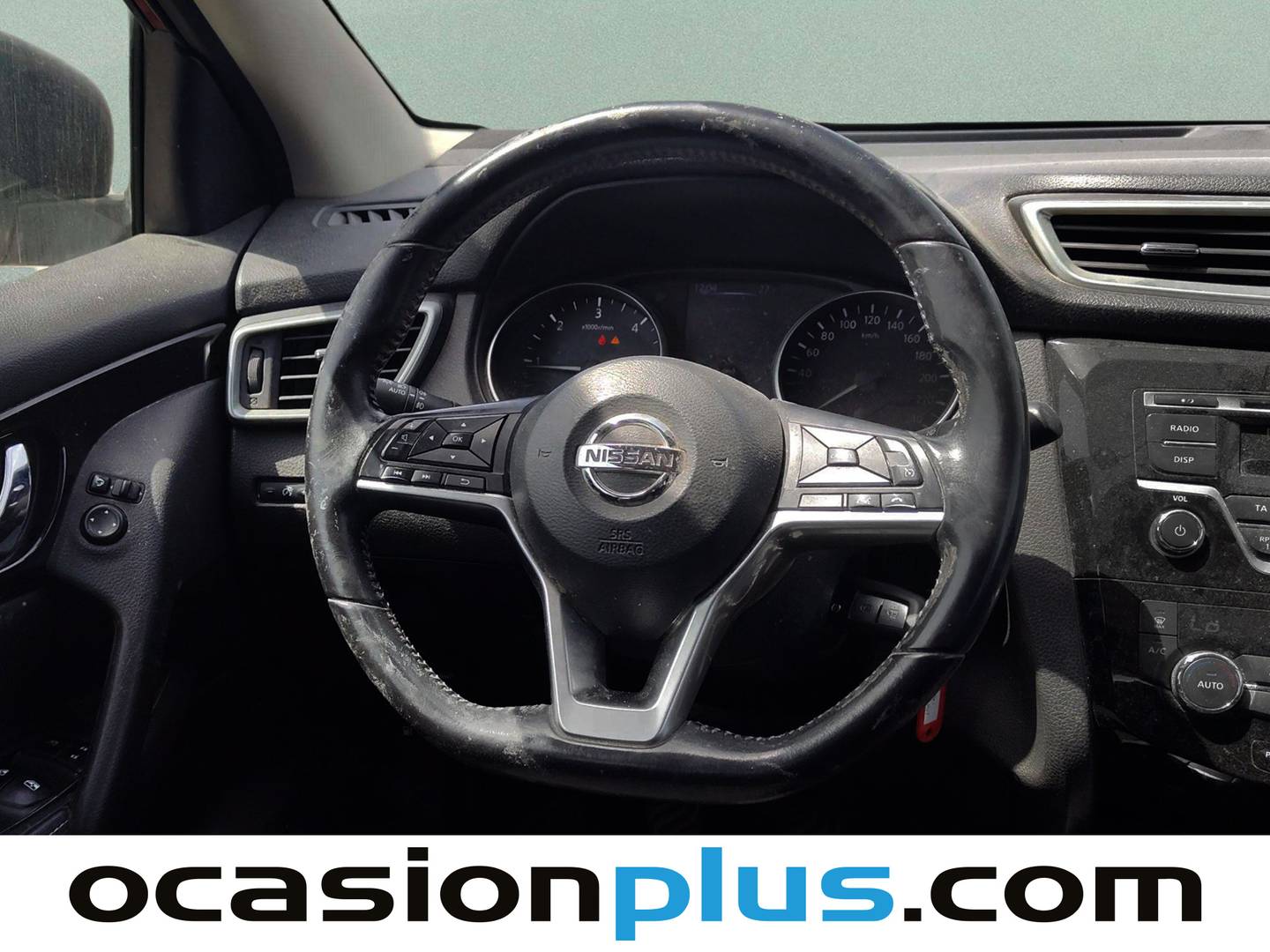 Nissan QASHQAI Nissan Qashqai dCi 115 Acenta (115 CV) manual