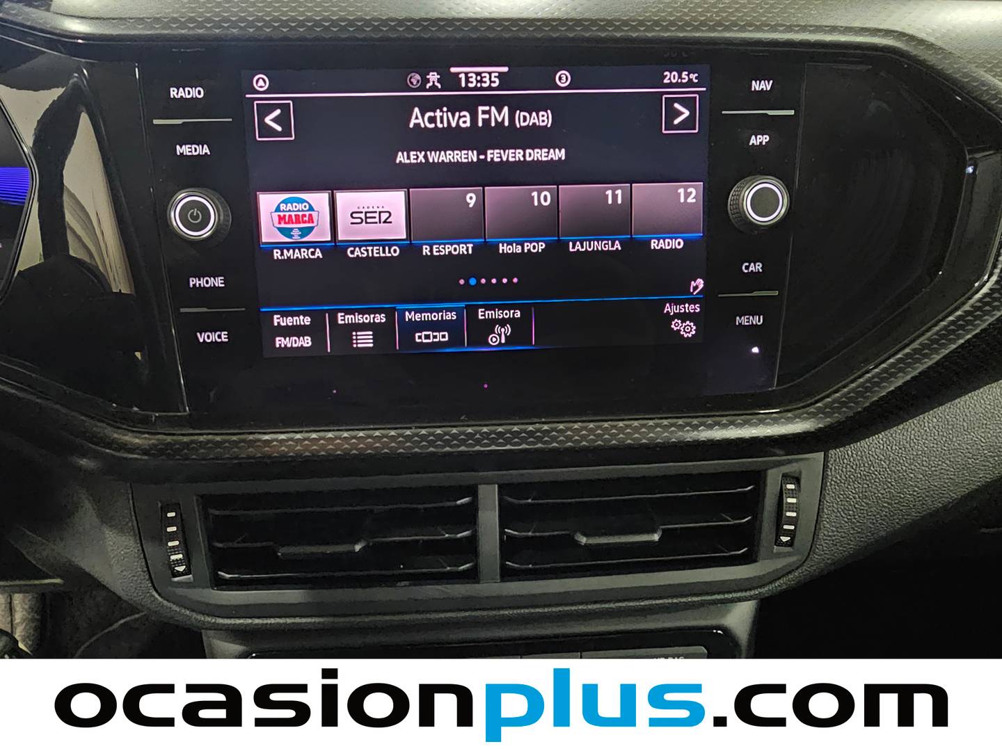 Volkswagen T-Cross Volkswagen T-Cross Advance 1.0 TSI (110 CV) DSG automático