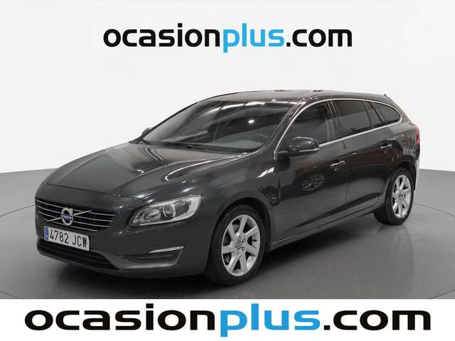 Volvo V60 D3 Momentum (136 CV) de segunda mano