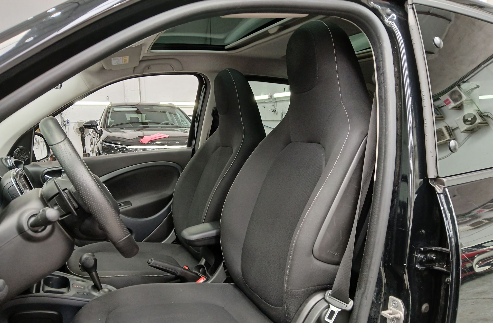 smart forfour 0.9 Passion - foto 11