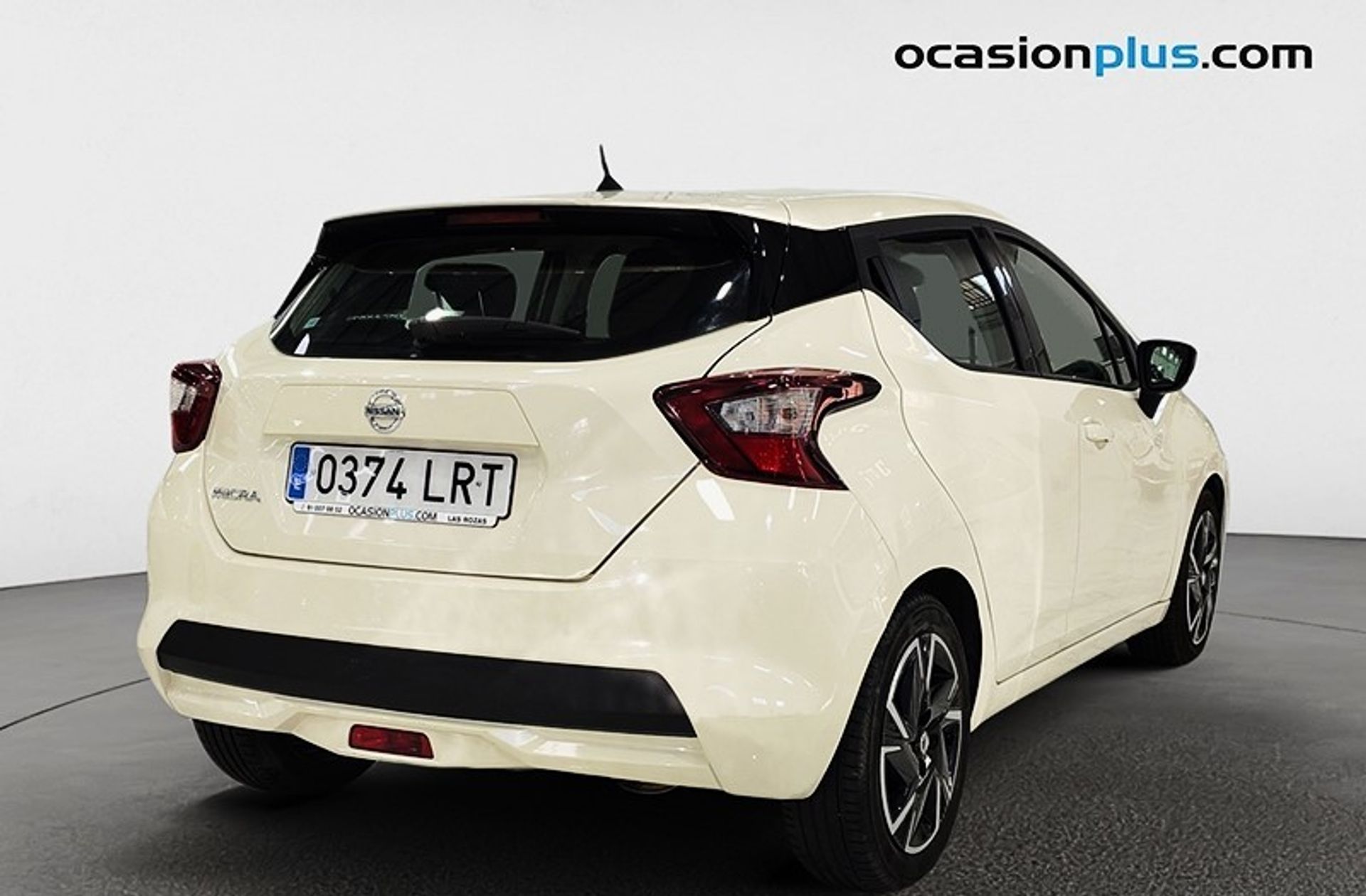 Nissan Micra IG-T 92 Acenta CVT - foto 4