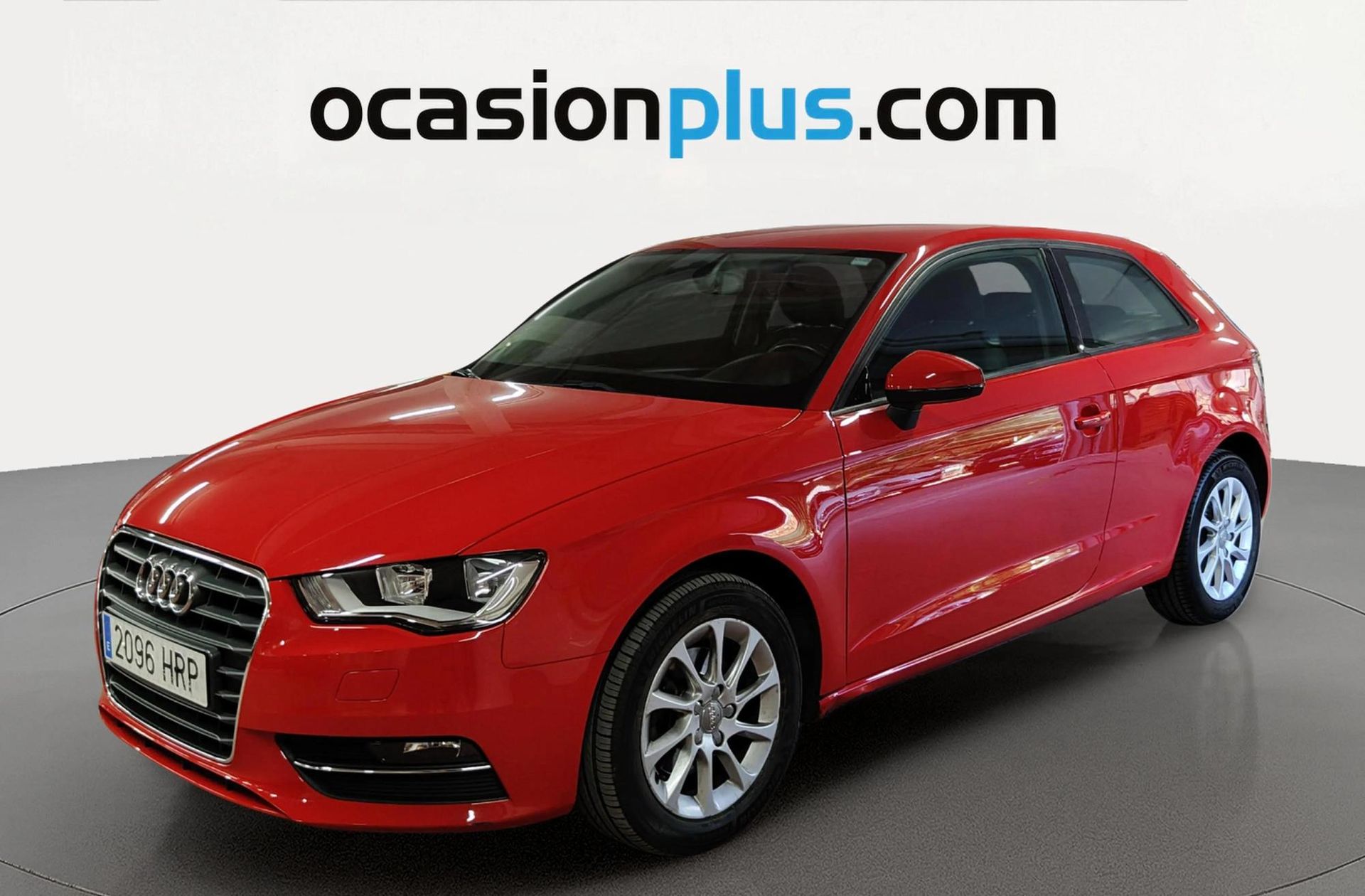 Audi A3 1.6 TDI Attraction edition