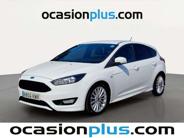 Ford Focus 1.0 Ecoboost S&S ST-Line (125 CV) de segunda mano