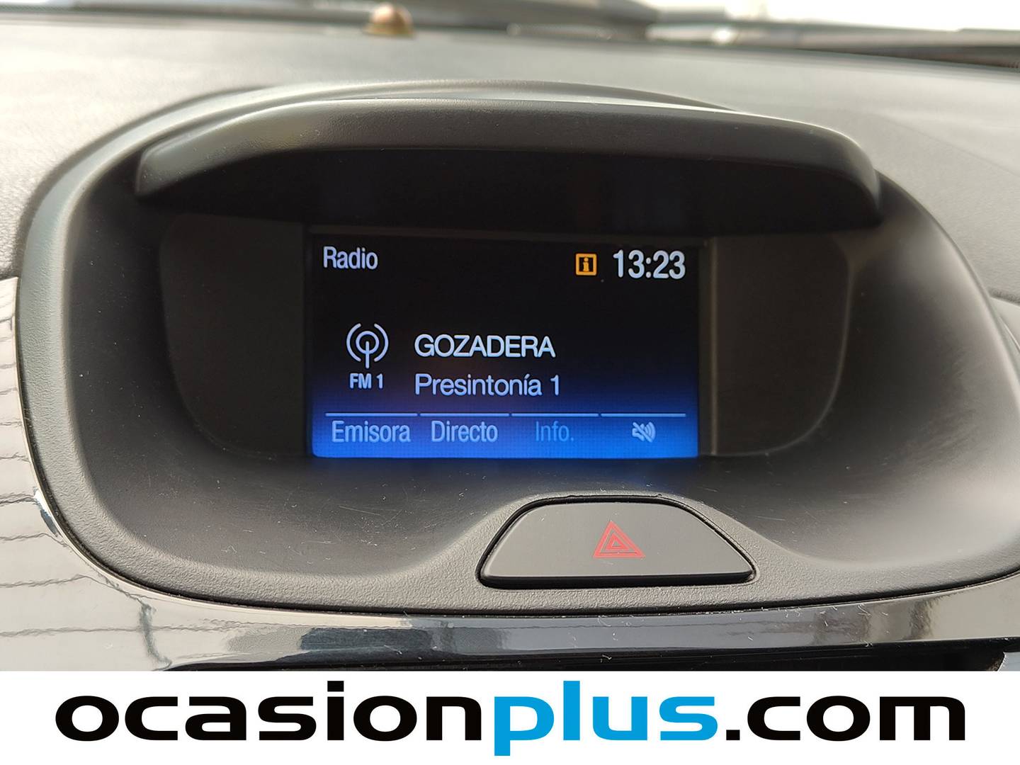 Ford Ka+ Ford Ka+ 1.2 Ti-VCT Ultimate (85 CV) km 0