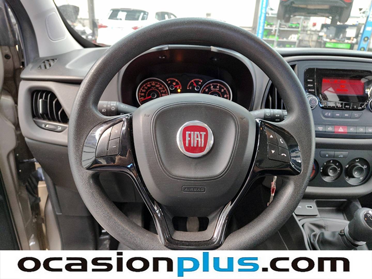 Foto Fiat Doblò Fiat Dobló 1.6 Multijet Easy (95 CV)