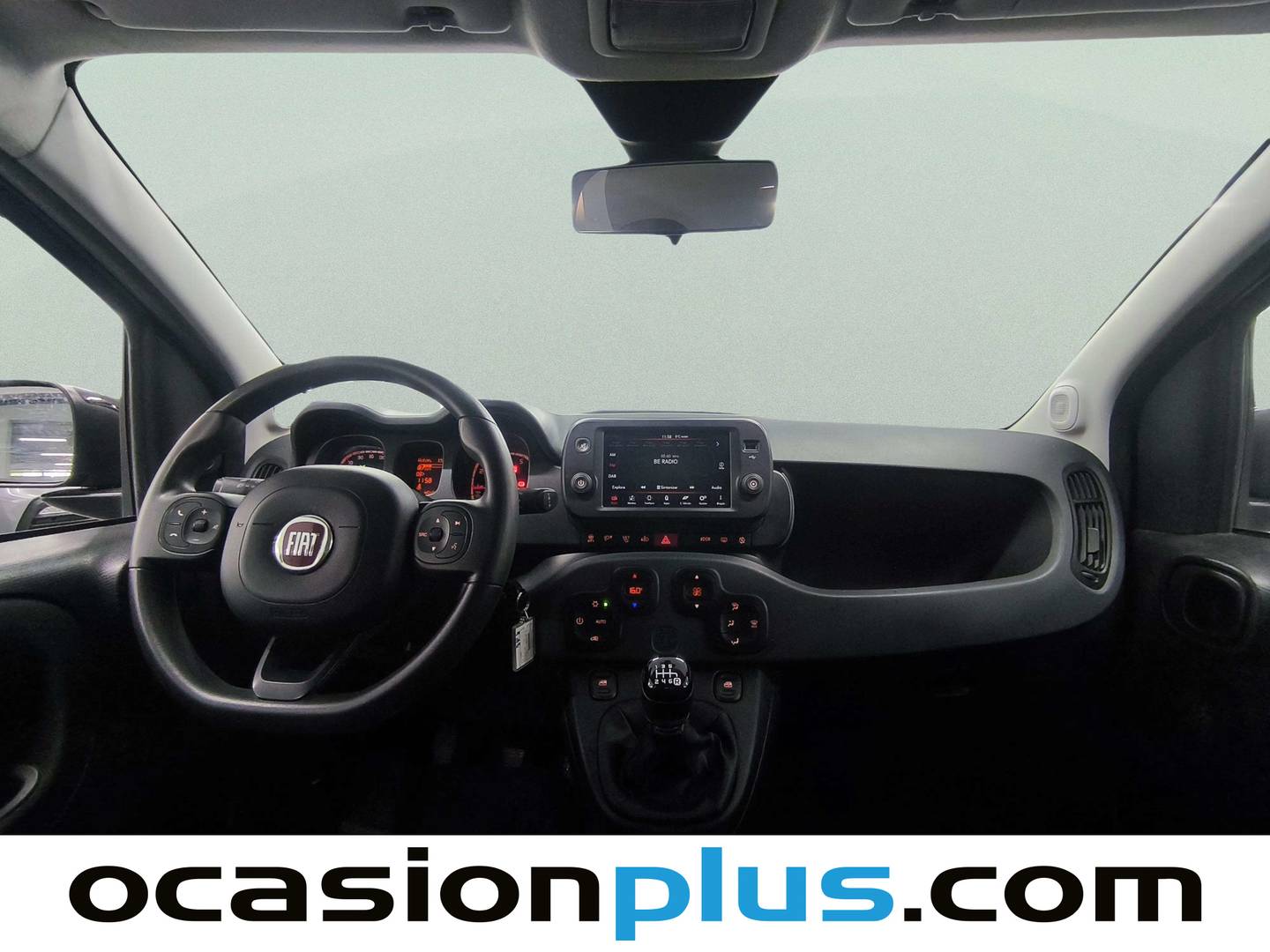 Foto Fiat Panda Fiat Panda 1.0 Hybrid Cross (70 CV)