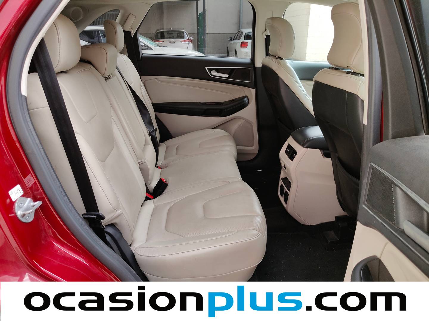 Ford Edge Ford Edge 2.0 TDCI Titanium 4WD (180 CV) km 0