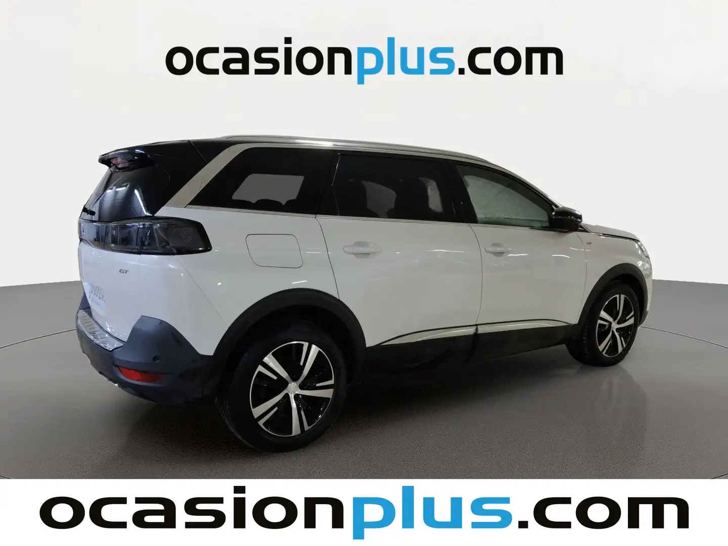 Foto Peugeot 5008 Peugeot 5008 BlueHDI 130 S&S GT EAT8 (130 CV) 7 Plazas