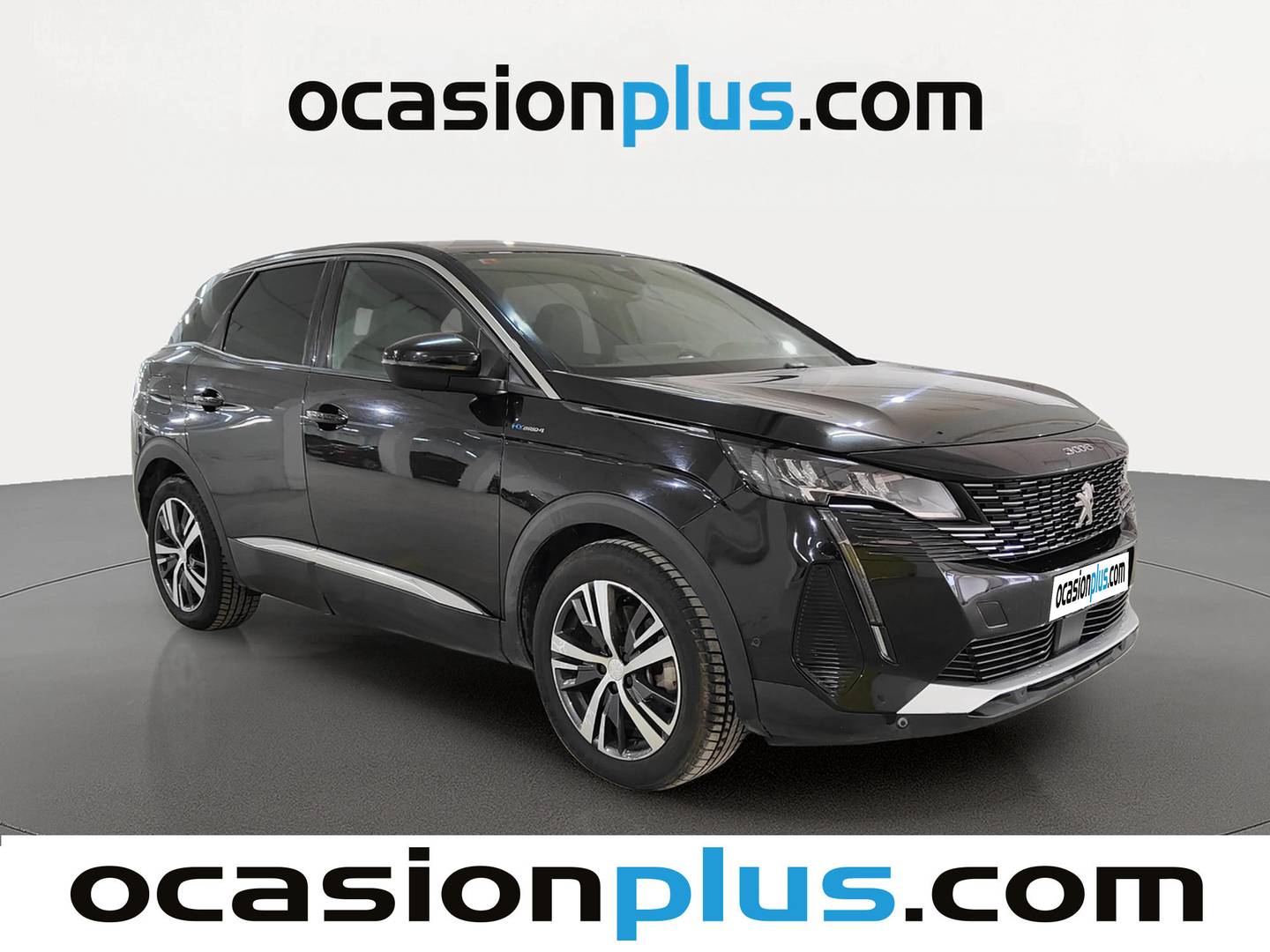 Foto Peugeot 3008 Hybrid Peugeot 3008 3008 Hybrid 300 Allure Pack e-EAT8 (300 CV)