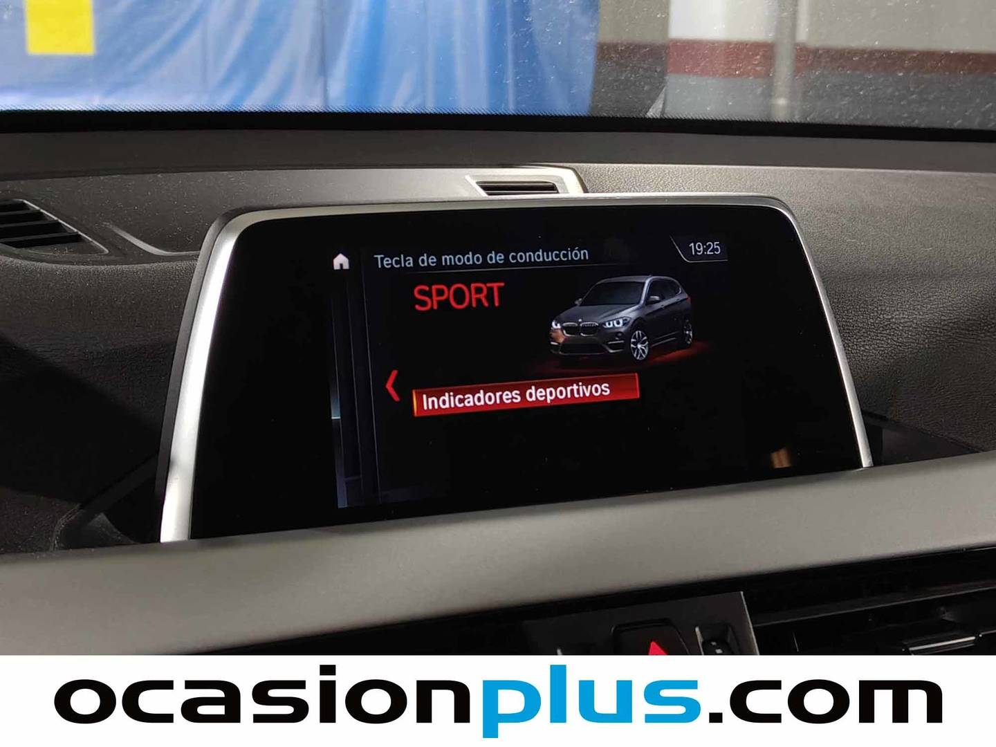 Foto BMW X1 BMW X1 sDrive18d Business (150 CV)