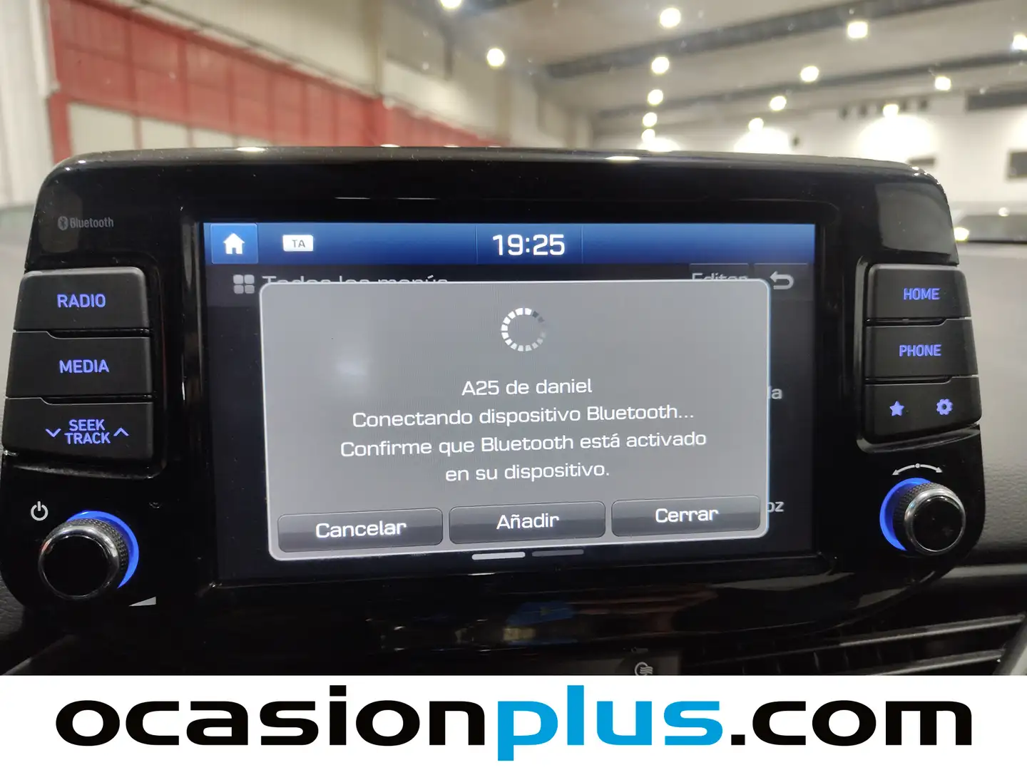 Foto Hyundai i30 Hyundai i30 Fastback 1.0 TGDI N Line (120 CV)