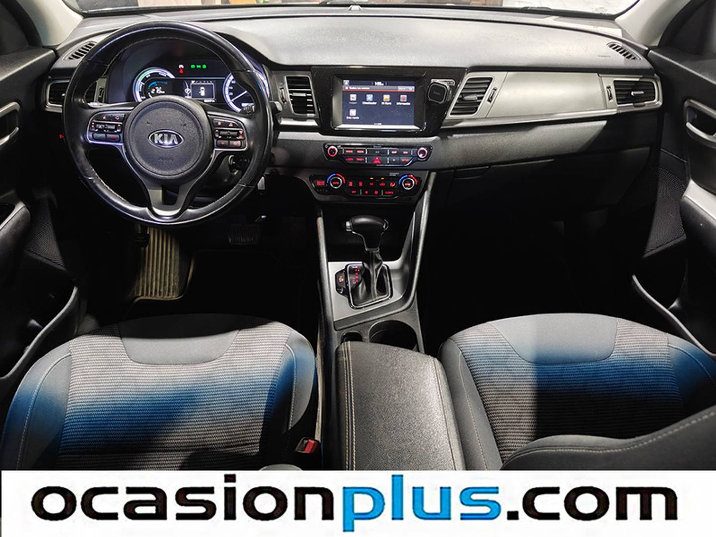 Foto KIA Niro Kia Niro 1.6 GDi HEV Híbrido Drive (141 CV)