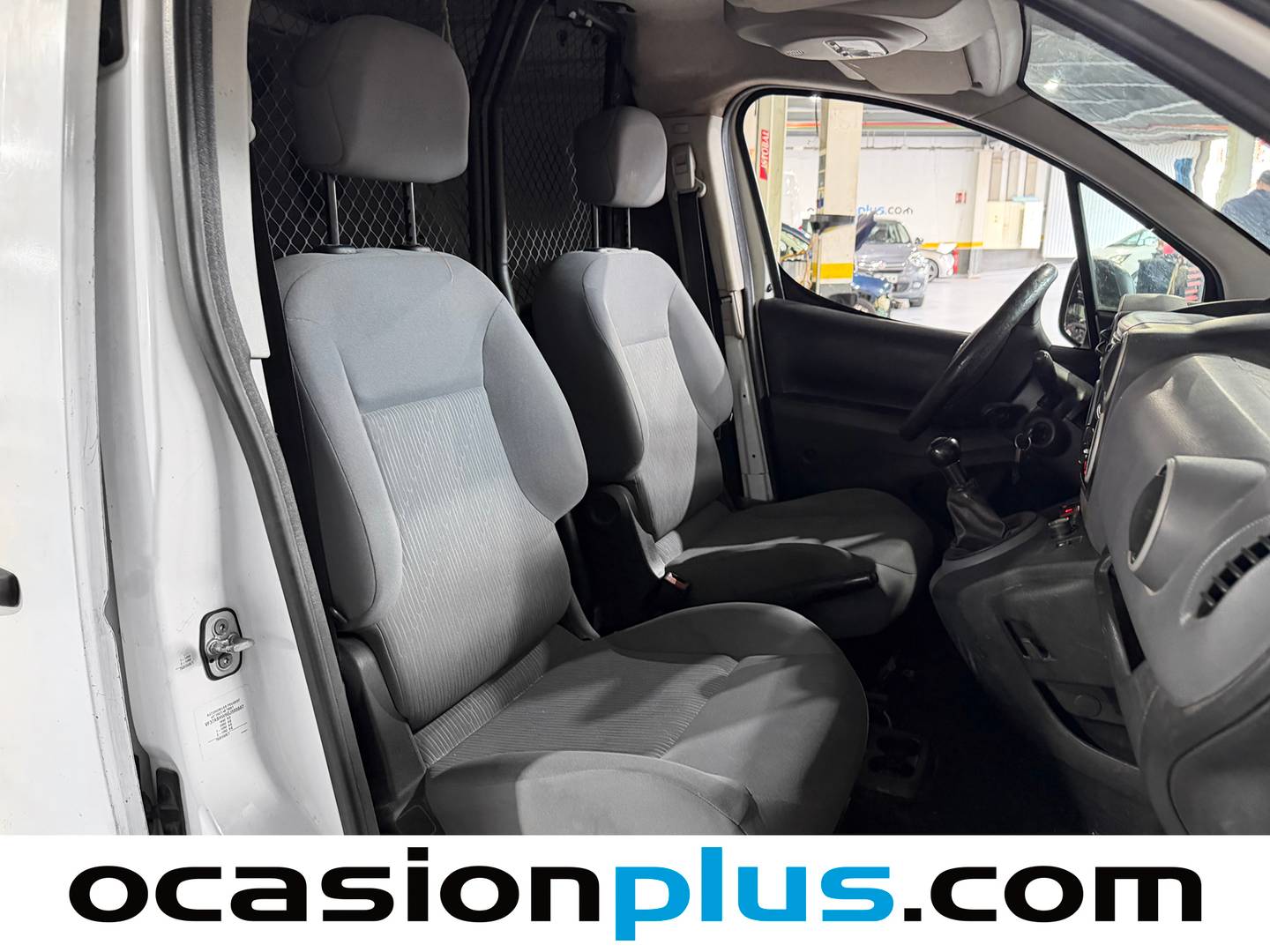 Foto Peugeot Partner Peugeot Partner Furgon 1.6 HDI Confort L1 (75 CV)