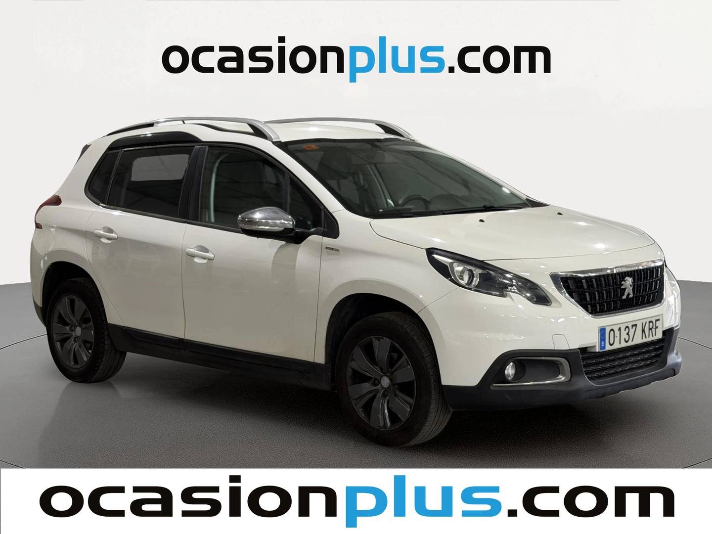 Foto delantera Peugeot 2008 Peugeot 2008 PureTech 82 S&S Style (82 CV) derecha