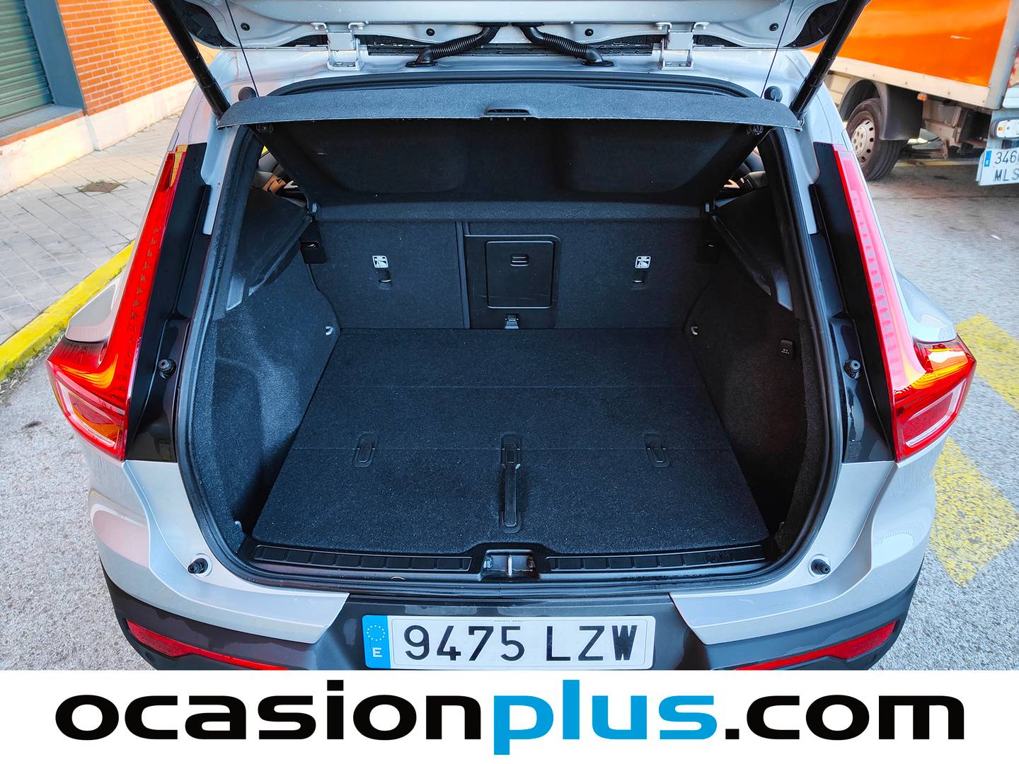 Fotos maletero Volvo XC40 Volvo XC40 B3 G Core Auto (163 CV)