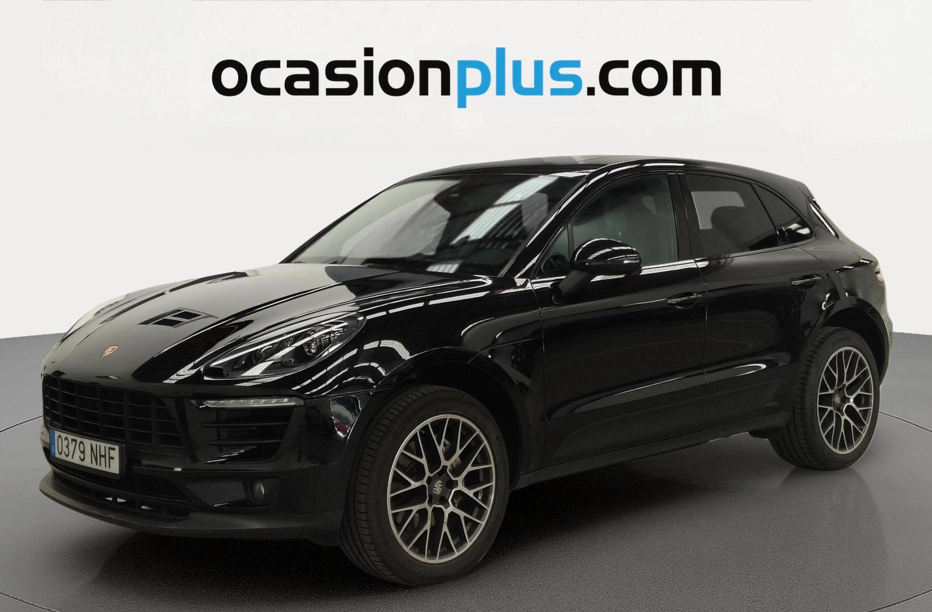 Porsche Macan S Diesel