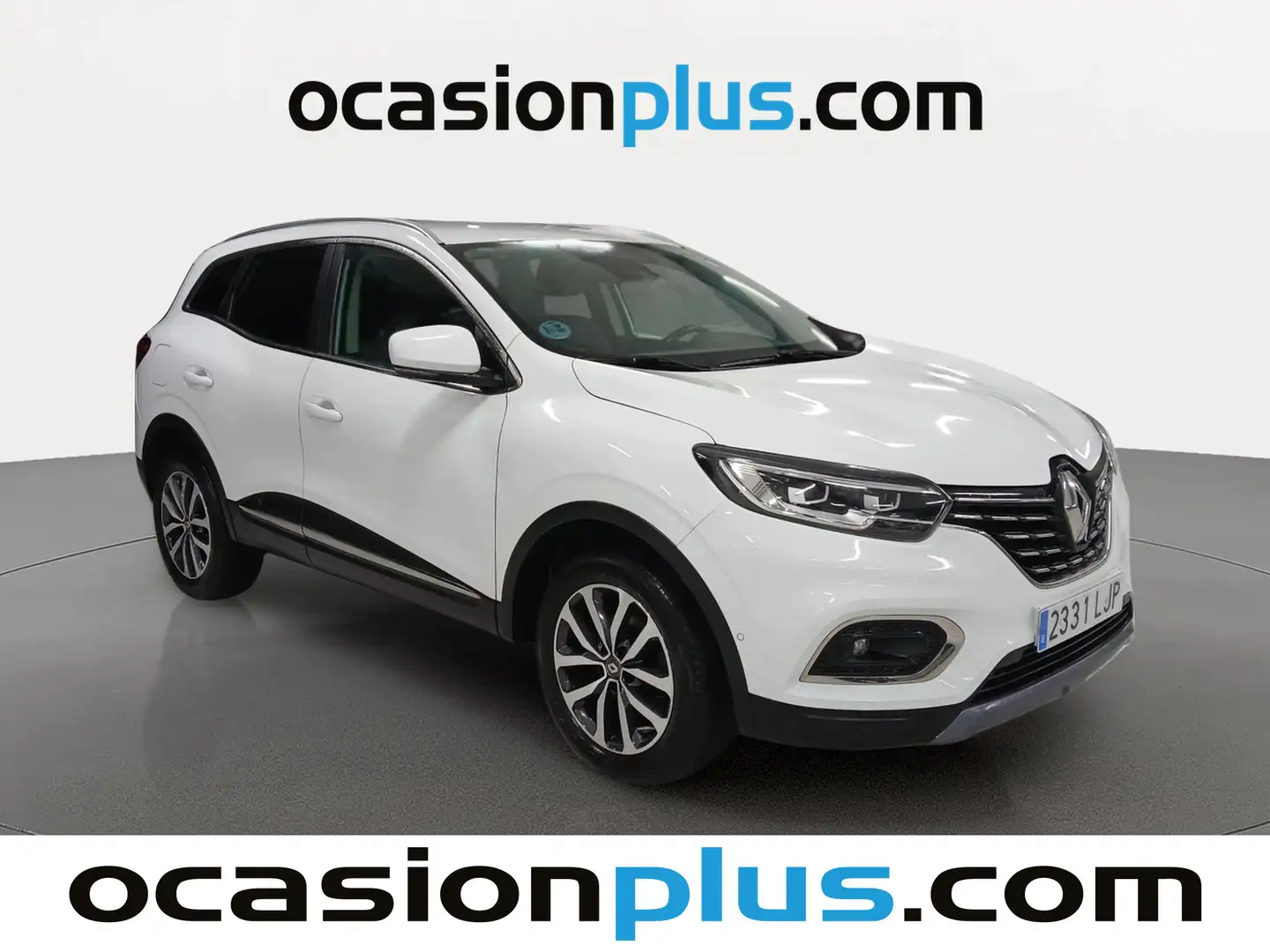 Foto Renault Kadjar Renault Kadjar Zen Blue dCi (115 CV)