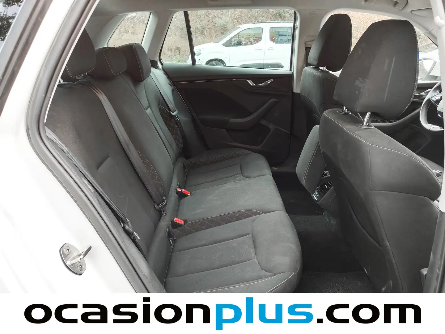 Foto Skoda Kamiq Skoda Kamiq 1.0 TSI Ambition (110 CV)