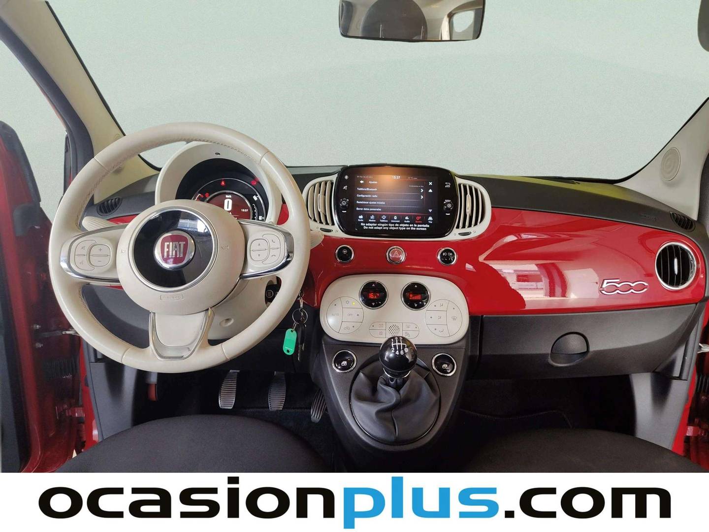 Fiat 500 Fiat 500 1.0 Hybrid Dolcevita (70 CV) seminuevo
