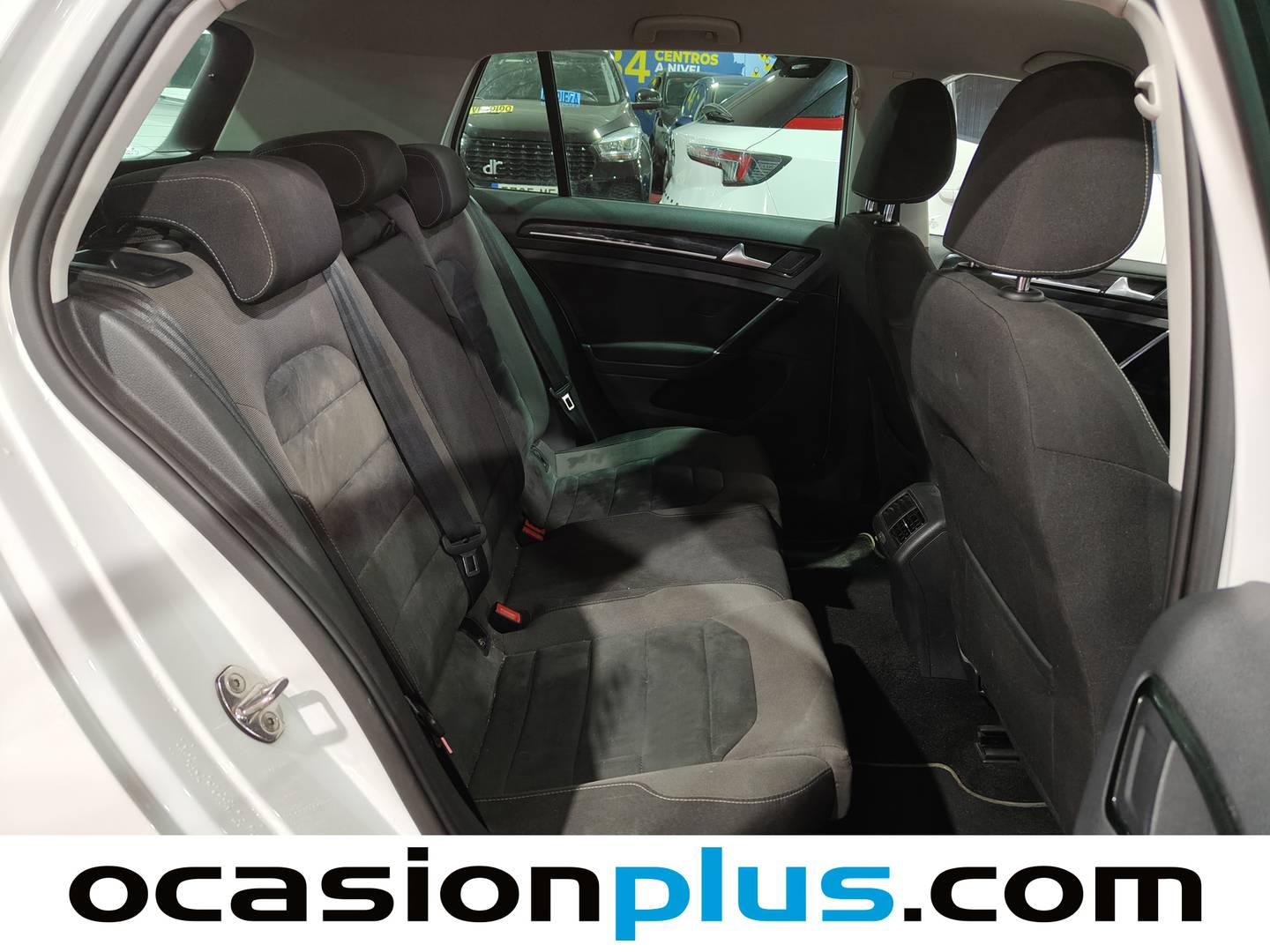 Volkswagen Golf Volkswagen Golf 1.6 TDI Sport R-Line DSG (115 CV) barato