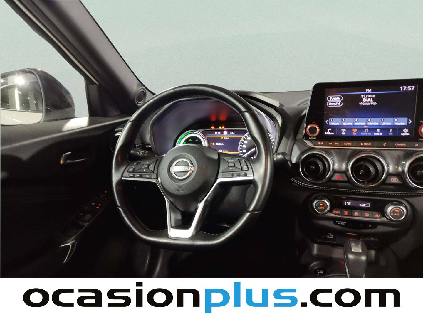 Nissan JUKE Nissan Juke 1.6 Hybrid N-Connecta Auto (143 CV) 2023